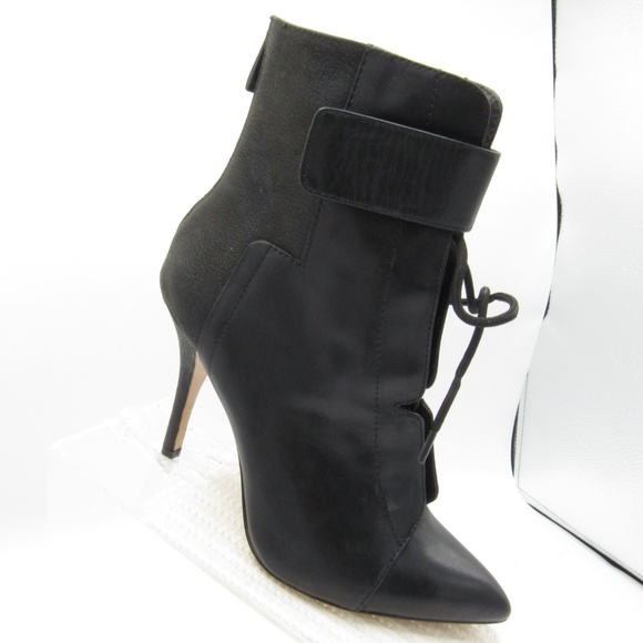m_64b5faf283cbecf830c7167d.jpg Pour La Victoire Sz 6.5 4 Inch Heels Boots C3B C17